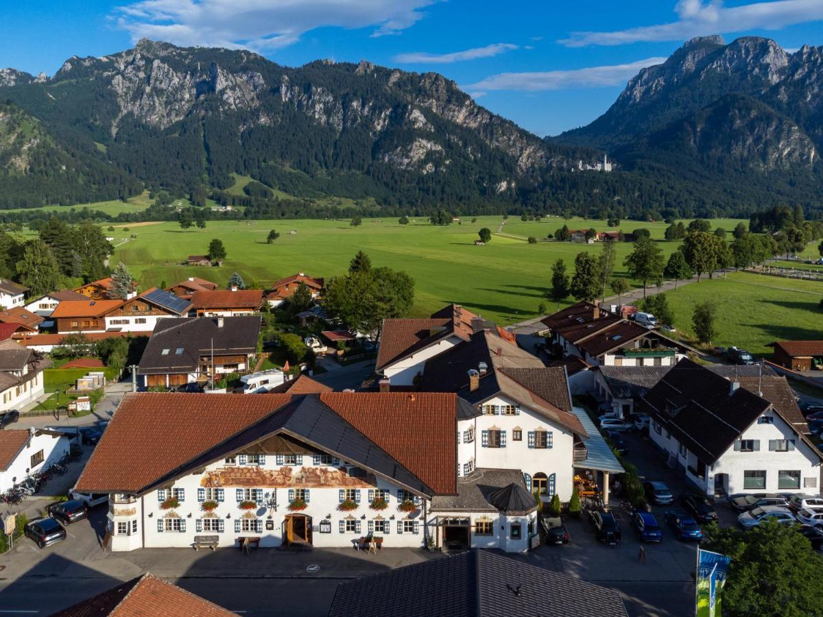 Hotel Weinbauer Schwangau Ngoại thất bức ảnh