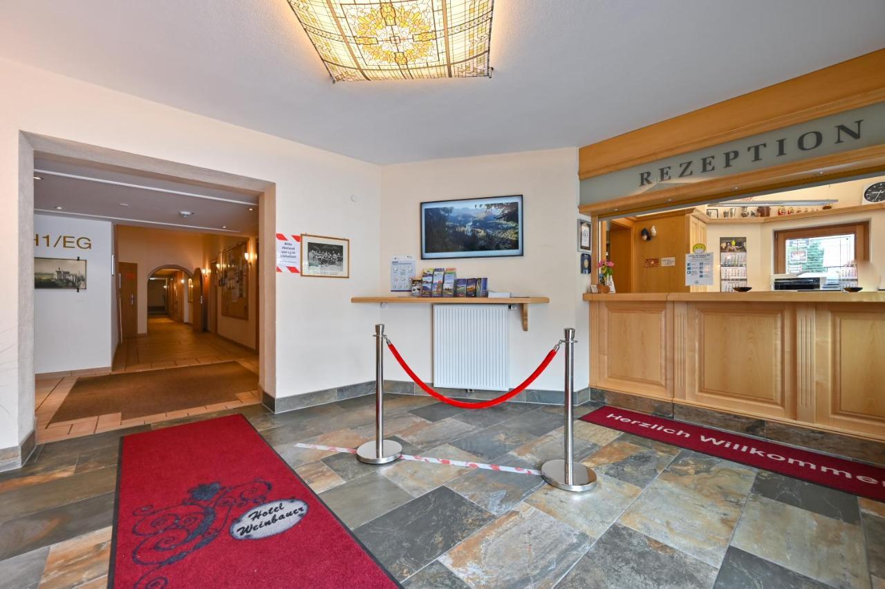 Hotel Weinbauer Schwangau Ngoại thất bức ảnh