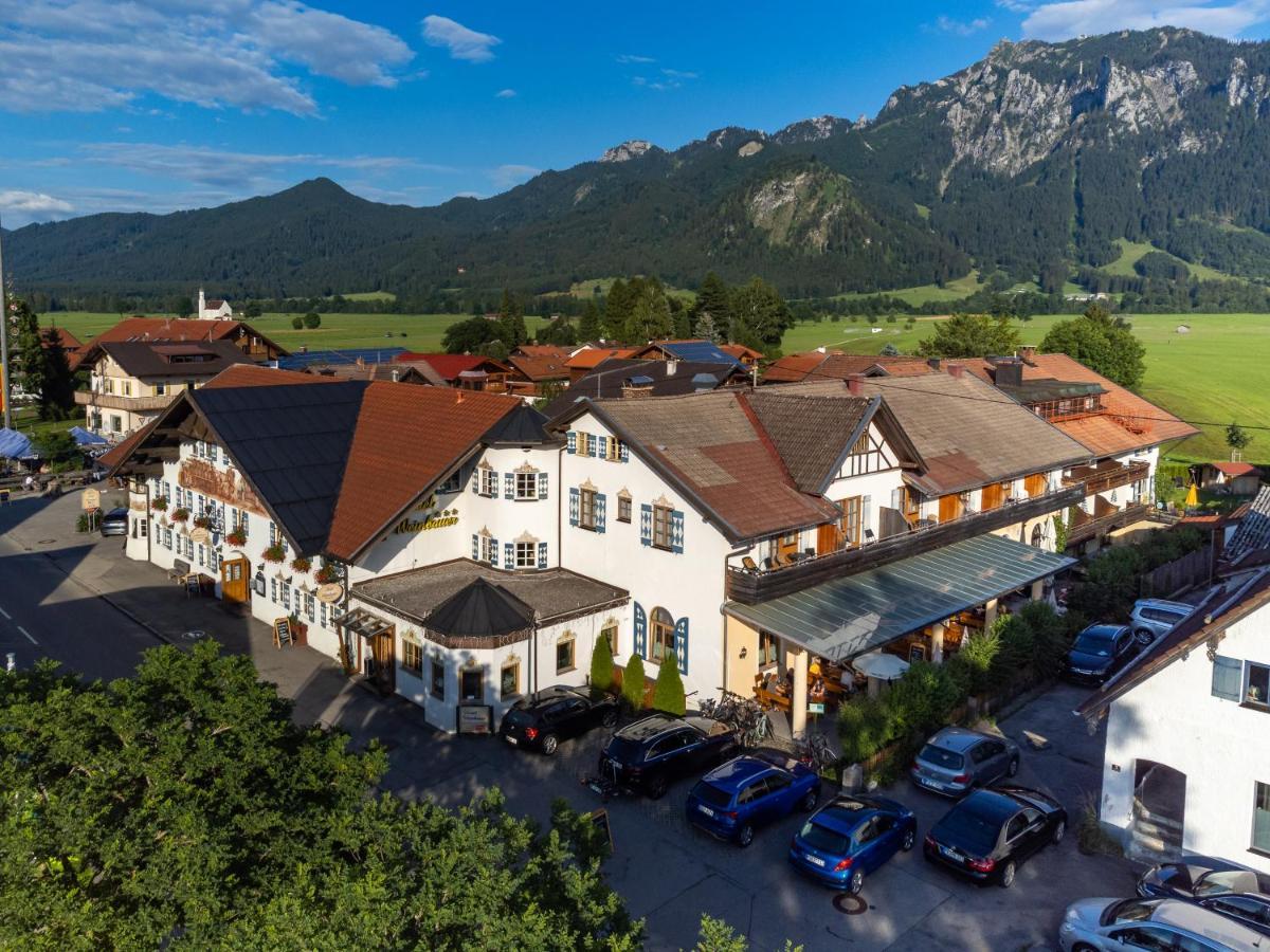Hotel Weinbauer Schwangau Ngoại thất bức ảnh