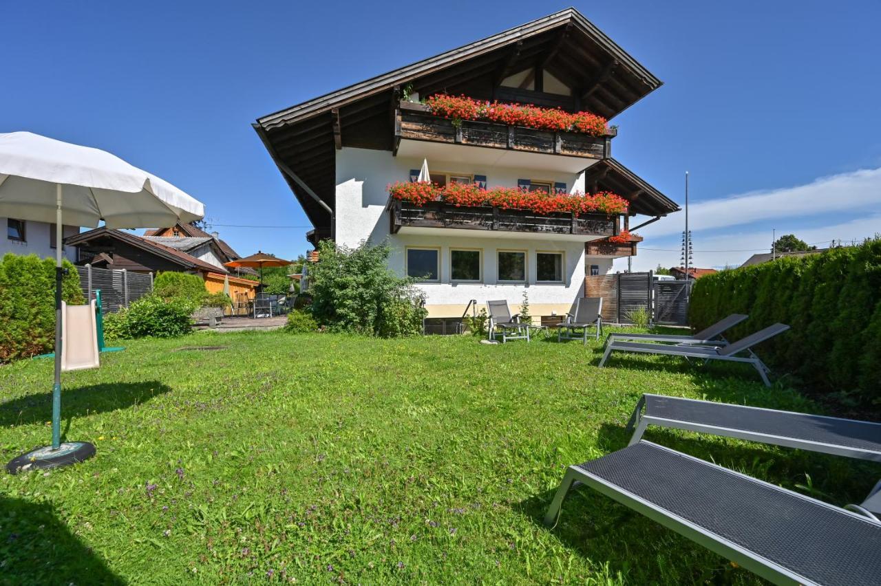 Hotel Weinbauer Schwangau Ngoại thất bức ảnh