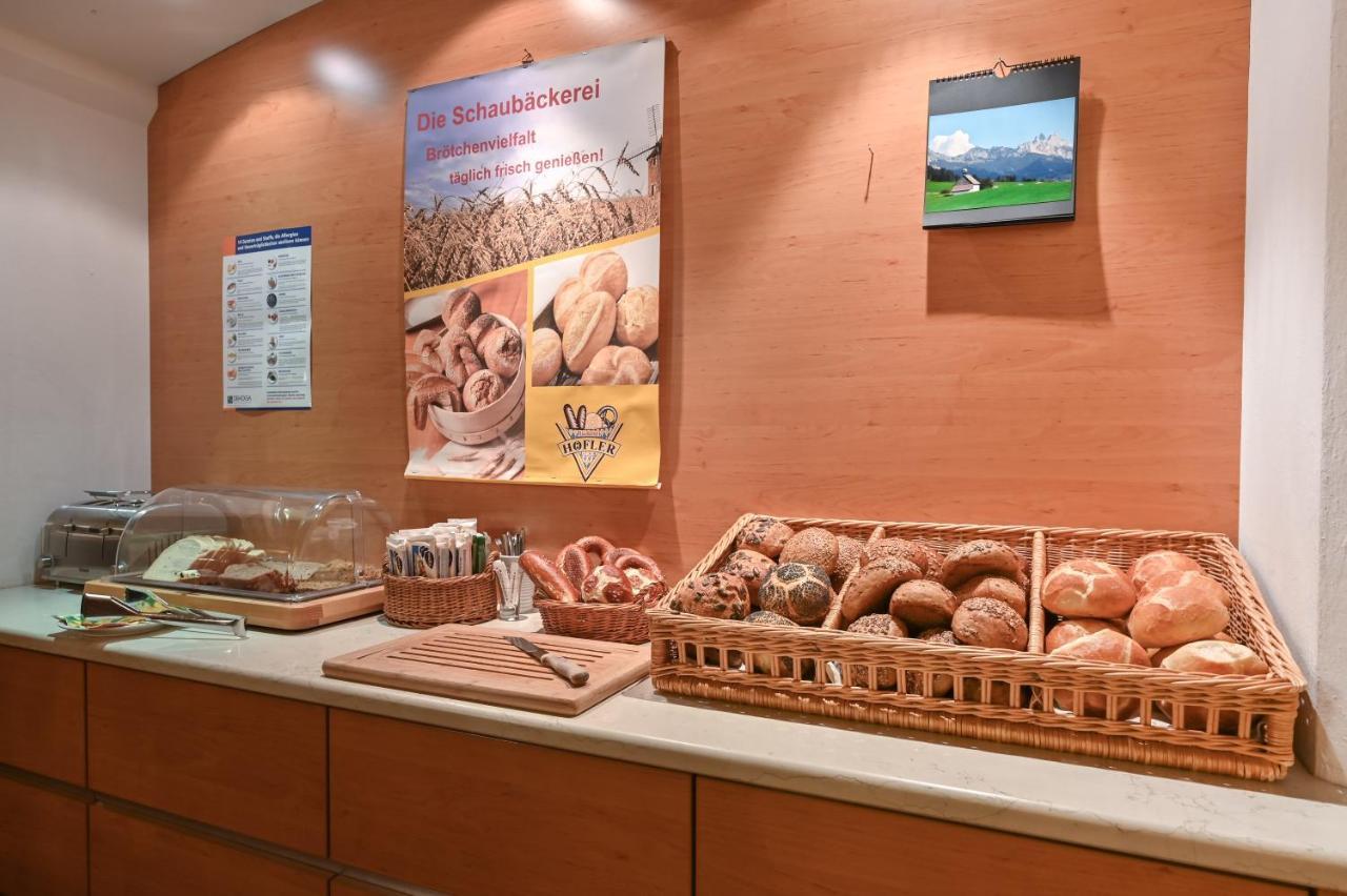 Hotel Weinbauer Schwangau Ngoại thất bức ảnh