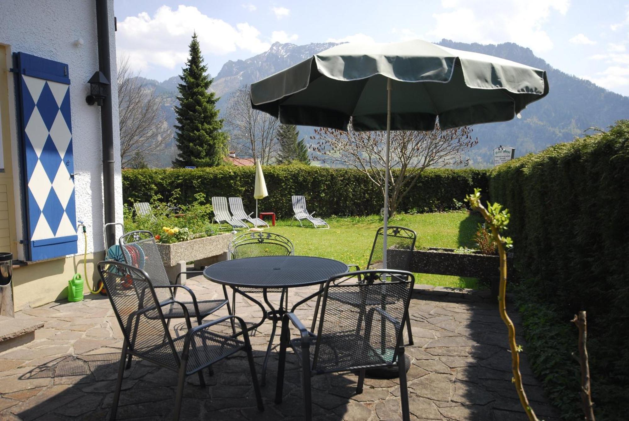 Hotel Weinbauer Schwangau Ngoại thất bức ảnh