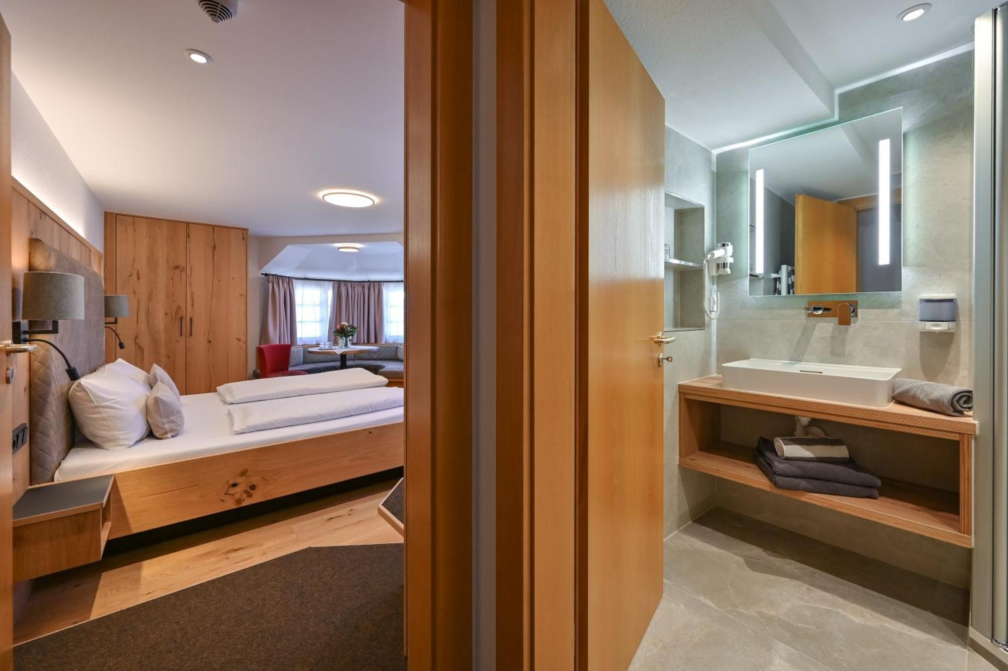 Hotel Weinbauer Schwangau Ngoại thất bức ảnh